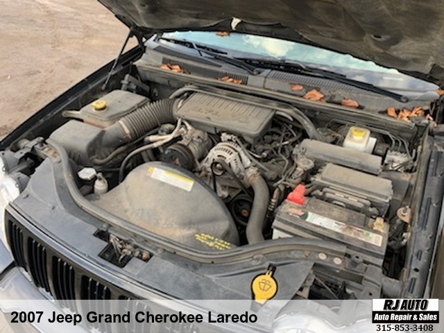 2007 Jeep Grand Cherokee Laredo 